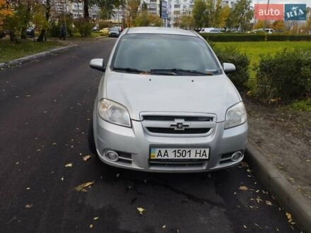 Шевроле Авео 2007 в Киеве на Automoto.ua Серый Шевроле Авео, объемом двигателя 1.6 л и пробегом 290 тыс. км за 4000 $, фото 1 на Automoto.ua