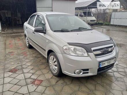 Шевроле Авео 2007 у Балте на Automoto.ua Сірий Шевроле Авео, об'ємом двигуна 1.5 л та пробігом 226 тис. км за 4250 $, фото 1 на Automoto.ua