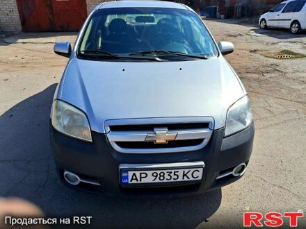 Шевроле Авео 2007 у Запоріжжя на Automoto.ua Сірий Шевроле Авео, об'ємом двигуна 1.6 л та пробігом 144 тис. км за 3000 $, фото 1 на Automoto.ua