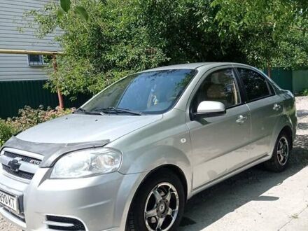 Шевроле Авео 2007 у Кам'янське (Дніпродзержинськ) на Automoto.ua Сірий Шевроле Авео, об'ємом двигуна 1.6 л та пробігом 223 тис. км за 4000 $, фото 1 на Automoto.ua