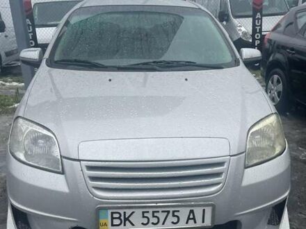 Шевроле Авео 2007 у Рівному на Automoto.ua Сірий Шевроле Авео, об'ємом двигуна 1.6 л та пробігом 380 тис. км за 3700 $, фото 1 на Automoto.ua