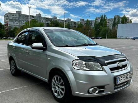 Шевроле Авео 2007 у Запоріжжя на Automoto.ua Сірий Шевроле Авео, об'ємом двигуна 1.6 л та пробігом 181 тис. км за 4200 $, фото 1 на Automoto.ua