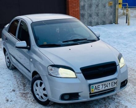 Сірий Шевроле Авео, об'ємом двигуна 1.5 л та пробігом 190 тис. км за 3850 $, фото 1 на Automoto.ua