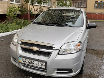 Шевроле Авео 2007 в Киеве на Automoto.ua Серый Шевроле Авео, объемом двигателя 1.4 л и пробегом 550 тыс. км за 2900 $, фото 1 на Automoto.ua
