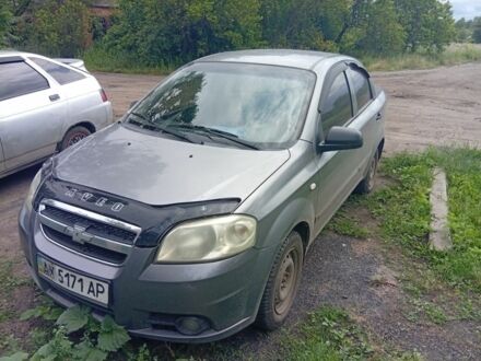 Шевроле Авео 2007 в Изюме на Automoto.ua Серый Шевроле Авео, объемом двигателя 2 л и пробегом 180 тыс. км за 3800 $, фото 1 на Automoto.ua