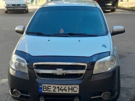 Сірий Шевроле Авео, об'ємом двигуна 1.5 л та пробігом 240 тис. км за 2500 $, фото 1 на Automoto.ua