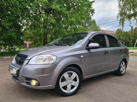 Шевроле Авео 2007 в Шостке на Automoto.ua Серый Шевроле Авео, объемом двигателя 1.5 л и пробегом 190 тыс. км за 4100 $, фото 1 на Automoto.ua