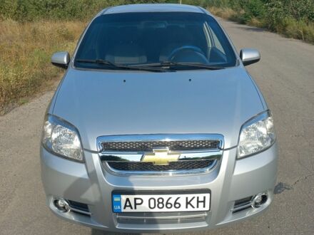 Сірий Шевроле Авео, об'ємом двигуна 1.5 л та пробігом 155 тис. км за 3650 $, фото 1 на Automoto.ua