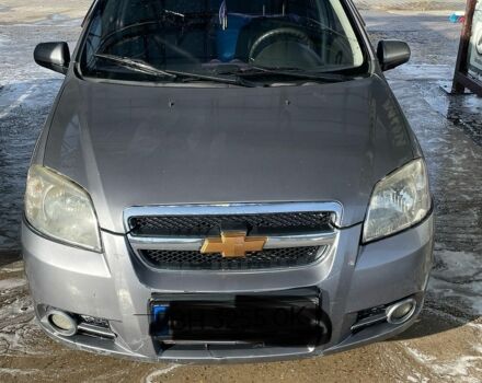 Сірий Шевроле Авео, об'ємом двигуна 1.5 л та пробігом 30 тис. км за 2499 $, фото 1 на Automoto.ua