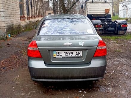 Сірий Шевроле Авео, об'ємом двигуна 1.5 л та пробігом 0 тис. км за 1700 $, фото 1 на Automoto.ua