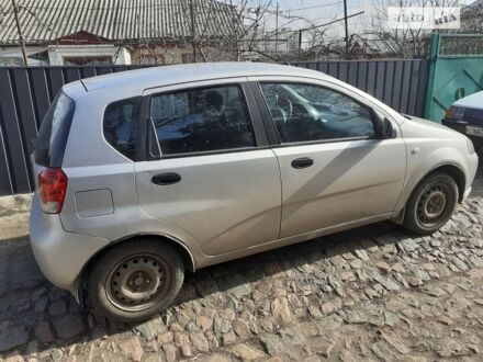 Серый Шевроле Авео, объемом двигателя 1.5 л и пробегом 340 тыс. км за 2900 $, фото 1 на Automoto.ua