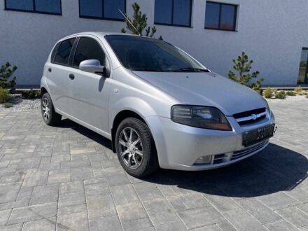 Шевроле Авео 2007 у Луцьку на Automoto.ua Сірий Шевроле Авео, об'ємом двигуна 1.5 л та пробігом 282 тис. км за 3399 $, фото 1 на Automoto.ua