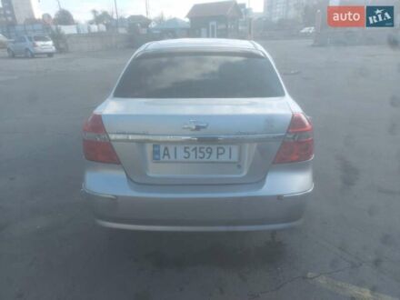 Шевроле Авео 2007 у Белой Церкве на Automoto.ua Сірий Шевроле Авео, об'ємом двигуна 1.6 л та пробігом 245 тис. км за 3200 $, фото 1 на Automoto.ua