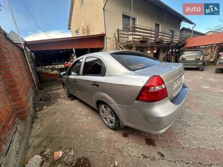 Шевроле Авео 2007 у Тернополі на Automoto.ua Сірий Шевроле Авео, об'ємом двигуна 1.5 л та пробігом 147 тис. км за 2700 $, фото 1 на Automoto.ua