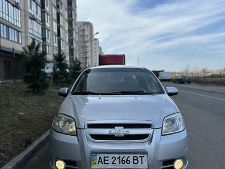 Шевроле Авео 2007 у Дніпро (Дніпропетровську) на Automoto.ua Сірий Шевроле Авео, об'ємом двигуна 1.6 л та пробігом 170 тис. км за 4200 $, фото 1 на Automoto.ua