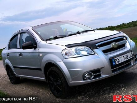 Шевроле Авео 2007 у Хмельницькому на Automoto.ua Сірий Шевроле Авео, об'ємом двигуна 1.5 л та пробігом 225 тис. км за 3800 $, фото 1 на Automoto.ua