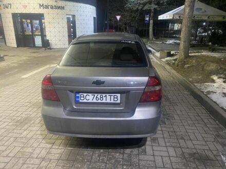 Сірий Шевроле Авео, об'ємом двигуна 1.5 л та пробігом 3 тис. км за 2750 $, фото 1 на Automoto.ua