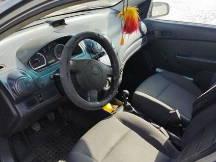 Шевроле Авео 2007 у Дніпро (Дніпропетровську) на Automoto.ua Сірий Шевроле Авео, об'ємом двигуна 1.5 л та пробігом 105 тис. км за 4100 $, фото 1 на Automoto.ua