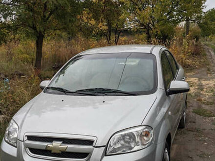 Шевроле Авео 2007 в Днепре (Днепропетровске) на Automoto.ua Серый Шевроле Авео, объемом двигателя 0 л и пробегом 79 тыс. км за 5200 $, фото 1 на Automoto.ua