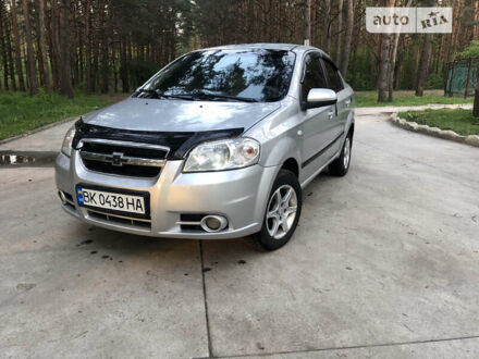 Шевроле Авео 2007 в Вараш (Кузнецовск) на Automoto.ua Серый Шевроле Авео, объемом двигателя 1.6 л и пробегом 302 тыс. км за 3600 $, фото 1 на Automoto.ua