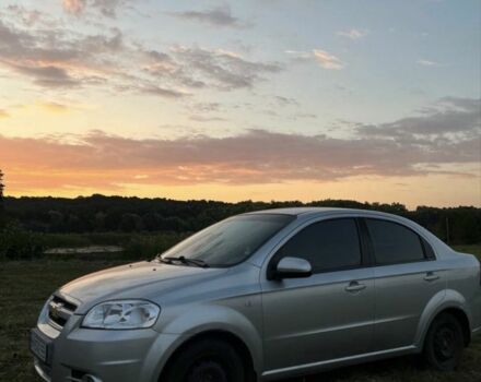 Серый Шевроле Авео, объемом двигателя 1.6 л и пробегом 120 тыс. км за 4350 $, фото 1 на Automoto.ua