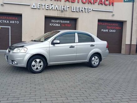 Шевроле Авео 2007 в Львове на Automoto.ua Серый Шевроле Авео, объемом двигателя 1.5 л и пробегом 246 тыс. км за 4150 $, фото 1 на Automoto.ua