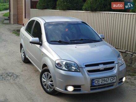 Шевроле Авео 2007 у Чернівцях на Automoto.ua Сірий Шевроле Авео, об'ємом двигуна 1.6 л та пробігом 300 тис. км за 3650 $, фото 1 на Automoto.ua