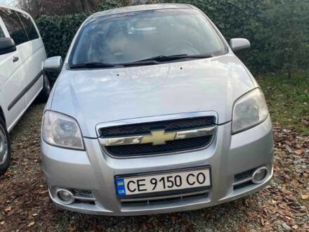 Серый Шевроле Авео, объемом двигателя 1.5 л и пробегом 251 тыс. км за 3000 $, фото 1 на Automoto.ua