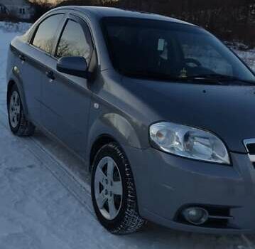 Сірий Шевроле Авео, об'ємом двигуна 1.5 л та пробігом 90 тис. км за 4499 $, фото 1 на Automoto.ua