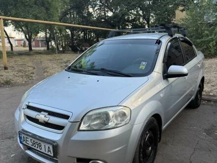 Шевроле Авео 2008 в Кривом Роге на Automoto.ua Серый Шевроле Авео, объемом двигателя 1.6 л и пробегом 177 тыс. км за 4326 $, фото 1 на Automoto.ua