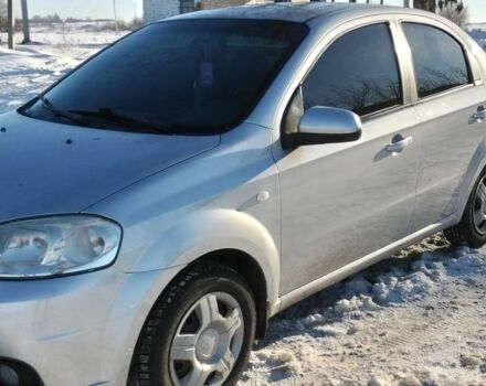 Серый Шевроле Авео, объемом двигателя 0 л и пробегом 380 тыс. км за 2700 $, фото 1 на Automoto.ua