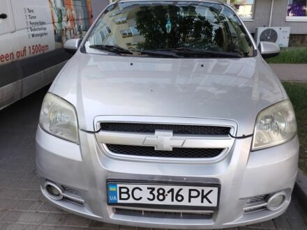 Шевроле Авео 2008 у Львові на Automoto.ua Сірий Шевроле Авео, об'ємом двигуна 1.6 л та пробігом 406 тис. км за 2800 $, фото 1 на Automoto.ua