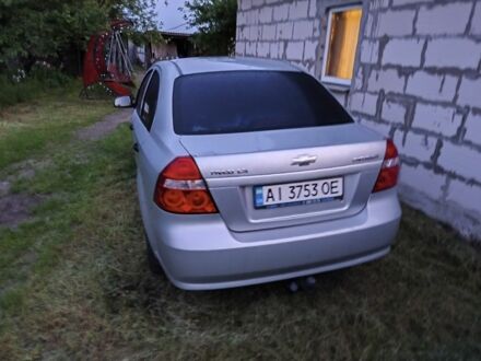 Шевроле Авео 2008 в Вышгороде на Automoto.ua Серый Шевроле Авео, объемом двигателя 1.5 л и пробегом 300 тыс. км за 4000 $, фото 1 на Automoto.ua