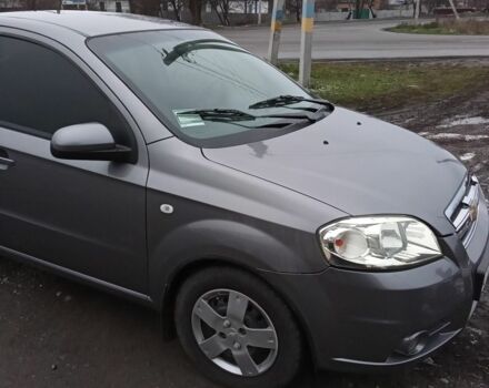 Серый Шевроле Авео, объемом двигателя 0 л и пробегом 160 тыс. км за 3400 $, фото 1 на Automoto.ua
