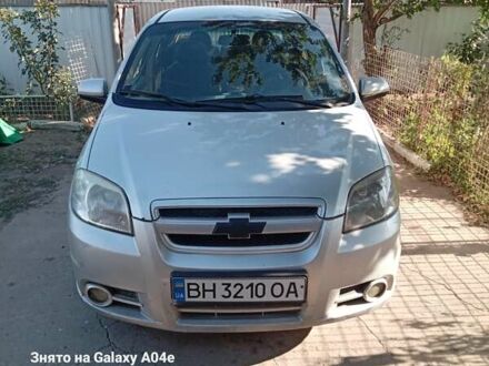 Сірий Шевроле Авео, об'ємом двигуна 1.6 л та пробігом 267 тис. км за 3000 $, фото 1 на Automoto.ua