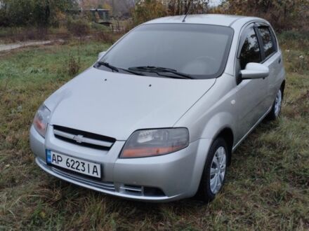 Шевроле Авео 2008 в Новой Водолаге на Automoto.ua Серый Шевроле Авео, объемом двигателя 1.5 л и пробегом 170 тыс. км за 3350 $, фото 1 на Automoto.ua