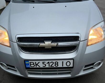 Сірий Шевроле Авео, об'ємом двигуна 1.4 л та пробігом 189 тис. км за 5125 $, фото 1 на Automoto.ua