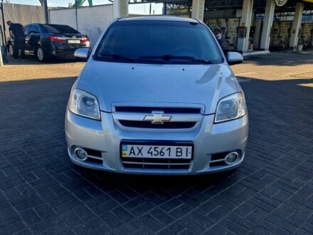 Шевроле Авео 2008 в Киеве на Automoto.ua Серый Шевроле Авео, объемом двигателя 1.6 л и пробегом 211 тыс. км за 3450 $, фото 1 на Automoto.ua