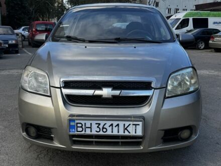 Серый Шевроле Авео, объемом двигателя 0 л и пробегом 185 тыс. км за 2999 $, фото 1 на Automoto.ua