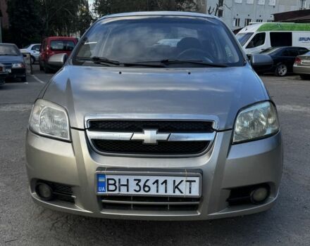 Сірий Шевроле Авео, об'ємом двигуна 0 л та пробігом 185 тис. км за 2999 $, фото 1 на Automoto.ua