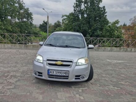 Шевроле Авео 2008 в Сумах на Automoto.ua Серый Шевроле Авео, объемом двигателя 1.6 л и пробегом 276 тыс. км за 3850 $, фото 1 на Automoto.ua