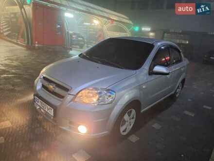 Шевроле Авео 2008 в Ужгороде на Automoto.ua Серый Шевроле Авео, объемом двигателя 1.6 л и пробегом 165 тыс. км за 4600 $, фото 1 на Automoto.ua