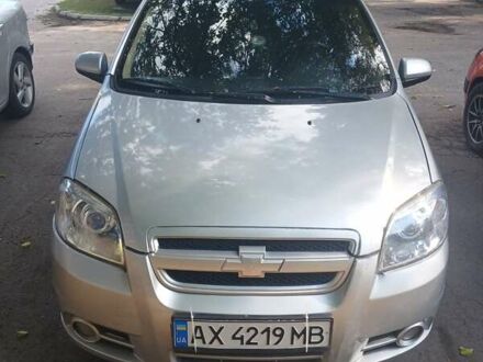 Шевроле Авео 2008 у Кременчуге на Automoto.ua Сірий Шевроле Авео, об'ємом двигуна 1.6 л та пробігом 158 тис. км за 2900 $, фото 1 на Automoto.ua
