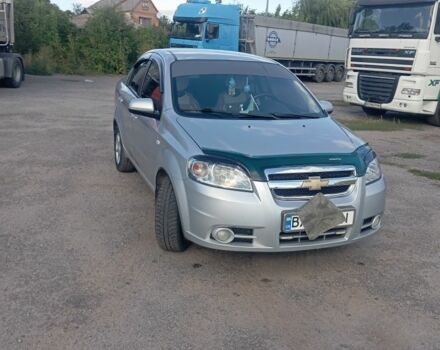 Серый Шевроле Авео, объемом двигателя 0 л и пробегом 250 тыс. км за 3651 $, фото 1 на Automoto.ua