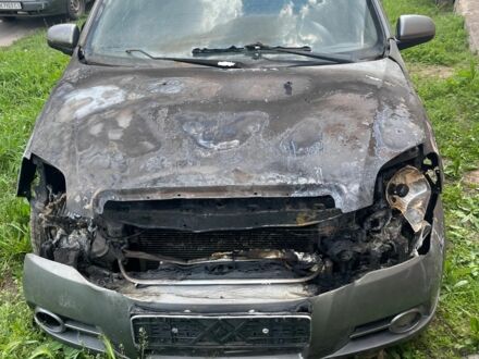 Шевроле Авео 2008 в Богодухове на Automoto.ua Серый Шевроле Авео, объемом двигателя 1.5 л и пробегом 217 тыс. км за 1500 $, фото 1 на Automoto.ua