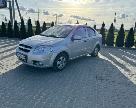 Сірий Шевроле Авео, об'ємом двигуна 1.5 л та пробігом 130 тис. км за 5100 $, фото 1 на Automoto.ua