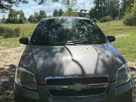Сірий Шевроле Авео, об'ємом двигуна 1.5 л та пробігом 261 тис. км за 4200 $, фото 1 на Automoto.ua