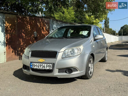 Шевроле Авео 2008 в Одессе на Automoto.ua Серый Шевроле Авео, объемом двигателя 1.21 л и пробегом 210 тыс. км за 4500 $, фото 1 на Automoto.ua