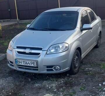 Шевроле Авео 2008 в Одессе на Automoto.ua Серый Шевроле Авео, объемом двигателя 1.6 л и пробегом 155 тыс. км за 4900 $, фото 1 на Automoto.ua