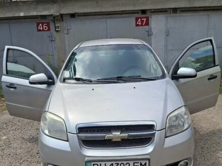 Шевроле Авео 2008 в Одессе на Automoto.ua Серый Шевроле Авео, объемом двигателя 1.5 л и пробегом 250 тыс. км за 3000 $, фото 1 на Automoto.ua